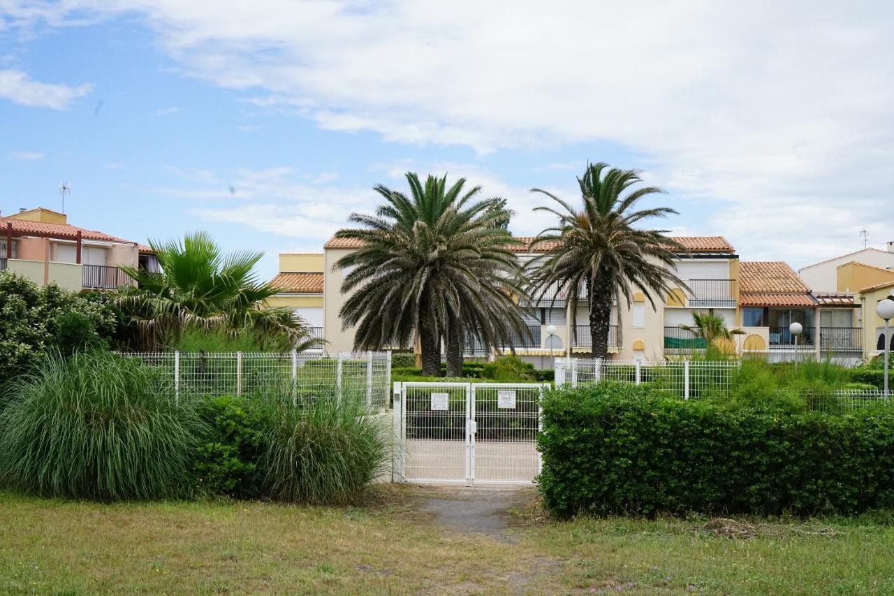 Residence Aquaplage 45M2 Front De Mer Plage Richelieu アグド エクステリア 写真