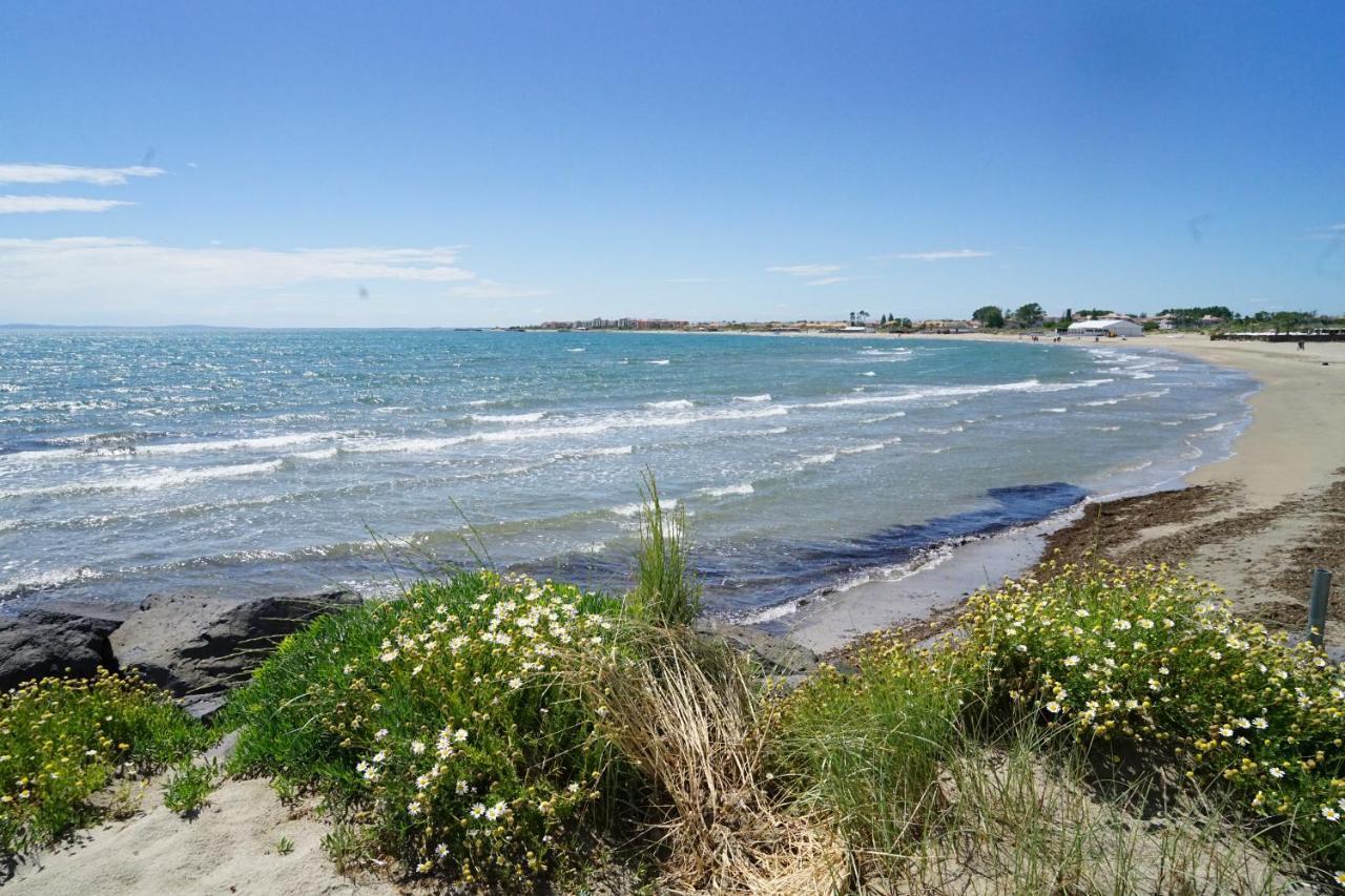 Residence Aquaplage 45M2 Front De Mer Plage Richelieu アグド エクステリア 写真
