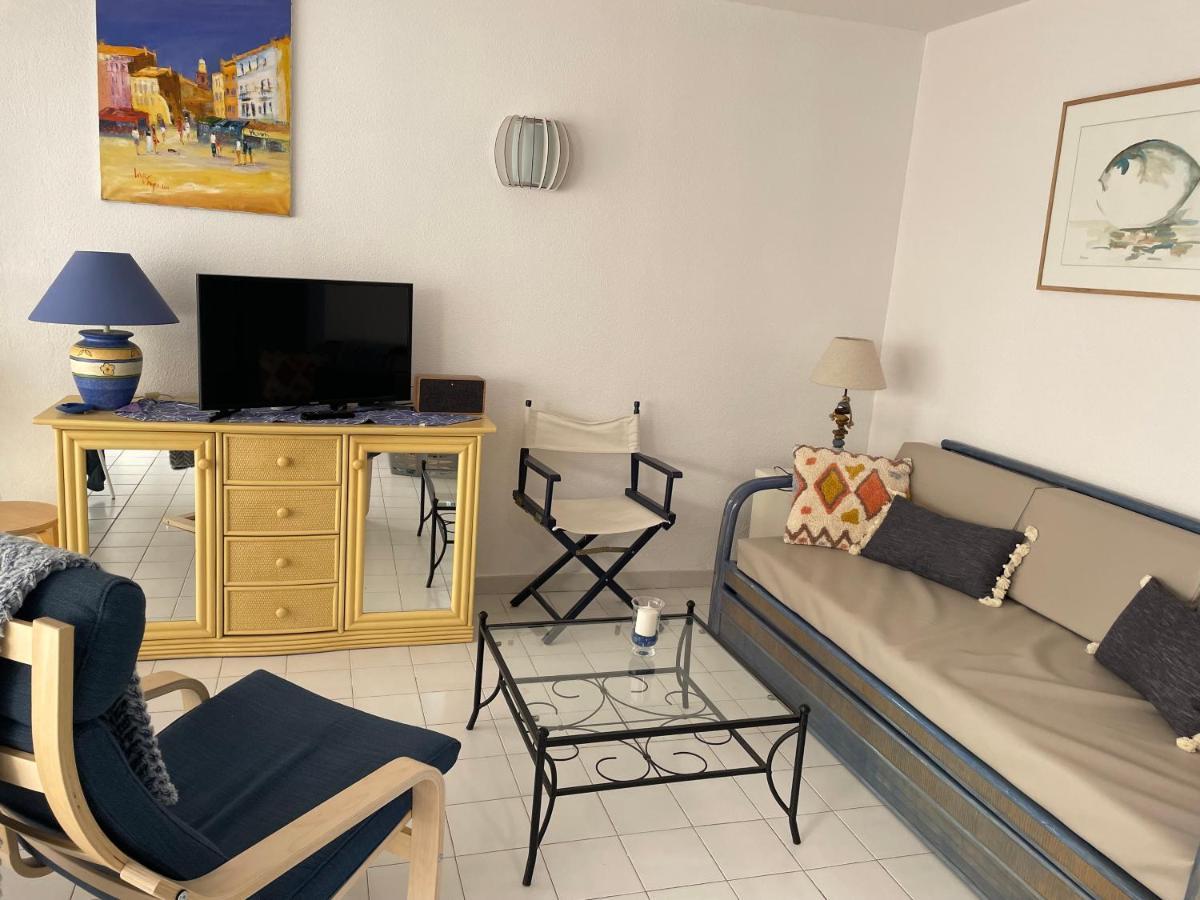 Residence Aquaplage 45M2 Front De Mer Plage Richelieu アグド エクステリア 写真