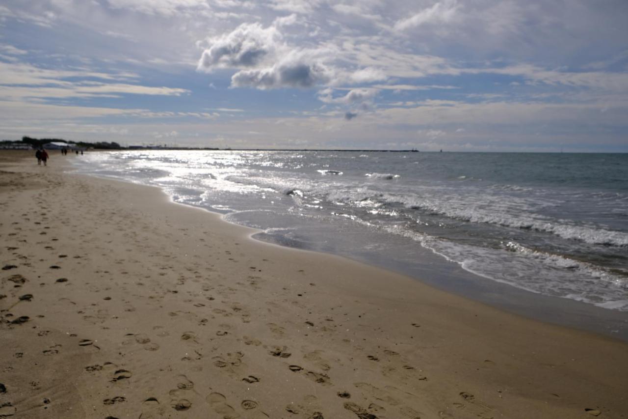 Residence Aquaplage 45M2 Front De Mer Plage Richelieu アグド エクステリア 写真