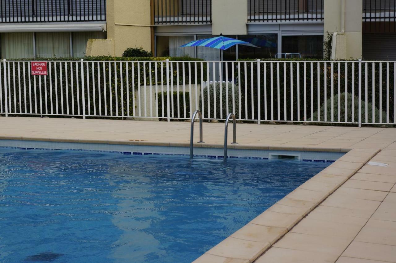 Residence Aquaplage 45M2 Front De Mer Plage Richelieu アグド エクステリア 写真