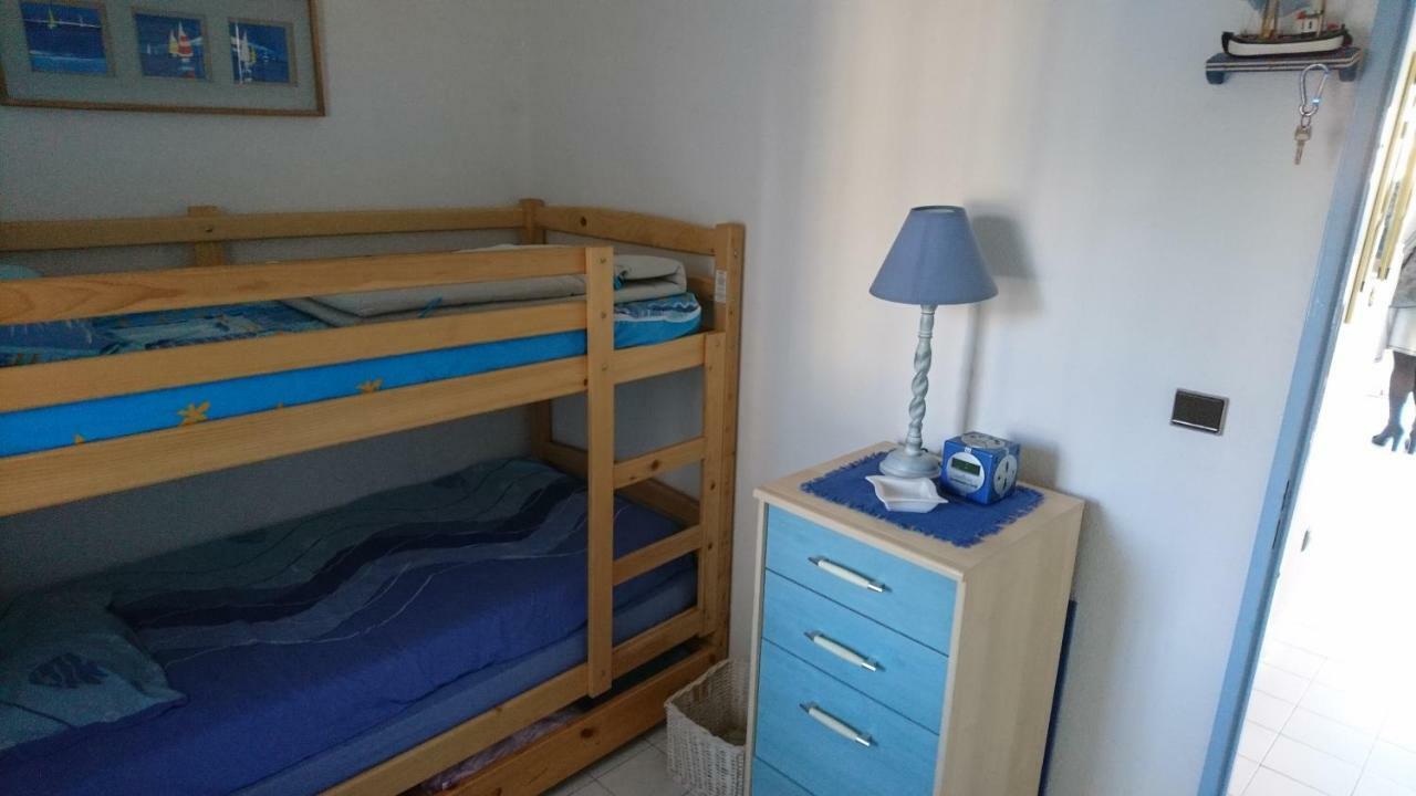 Residence Aquaplage 45M2 Front De Mer Plage Richelieu アグド エクステリア 写真