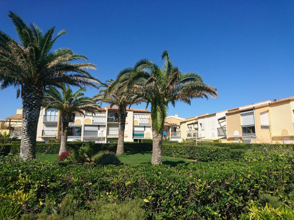 Residence Aquaplage 45M2 Front De Mer Plage Richelieu アグド エクステリア 写真