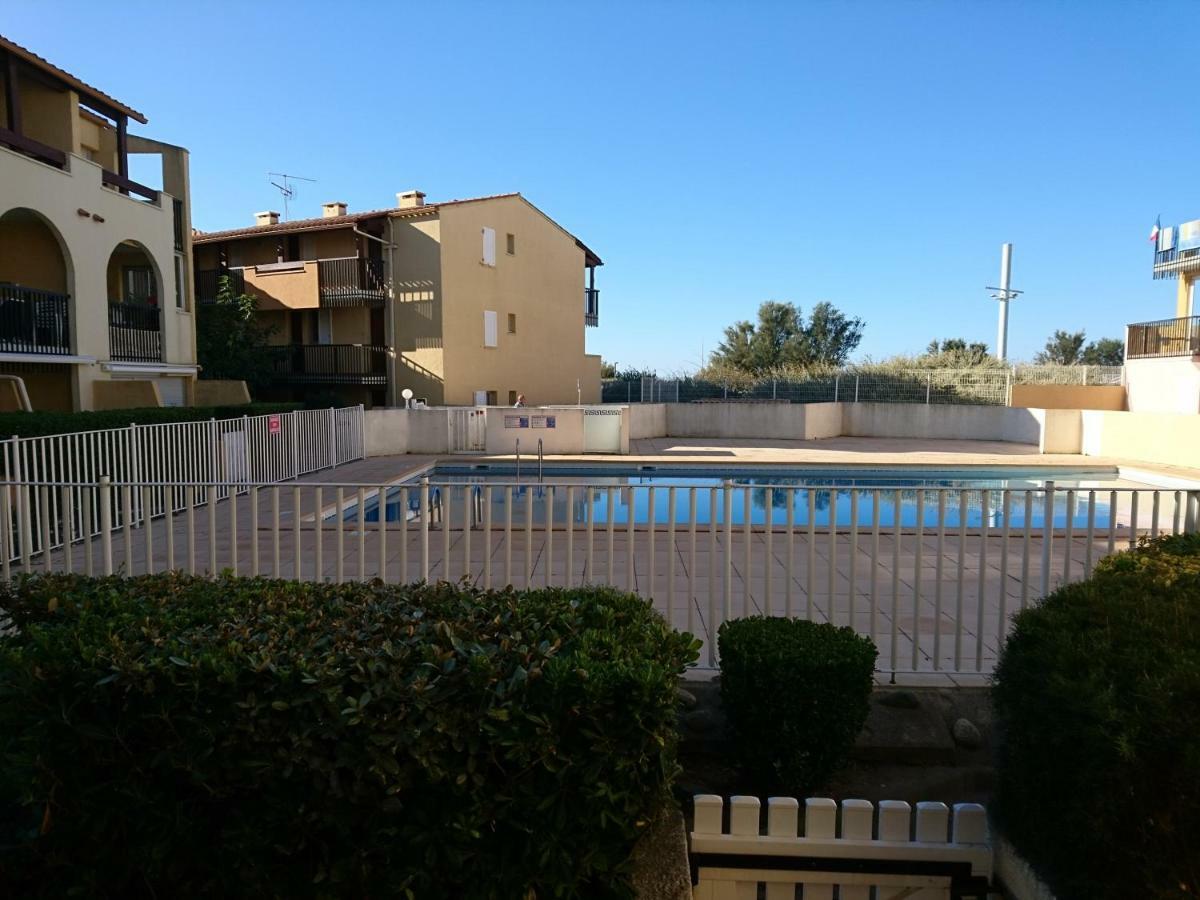 Residence Aquaplage 45M2 Front De Mer Plage Richelieu アグド エクステリア 写真