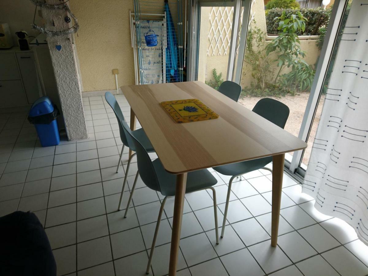 Residence Aquaplage 45M2 Front De Mer Plage Richelieu アグド エクステリア 写真
