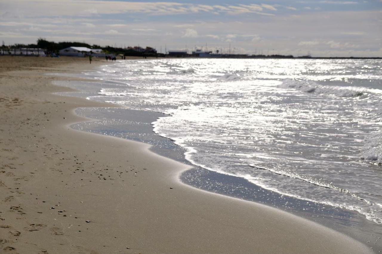 Residence Aquaplage 45M2 Front De Mer Plage Richelieu アグド エクステリア 写真