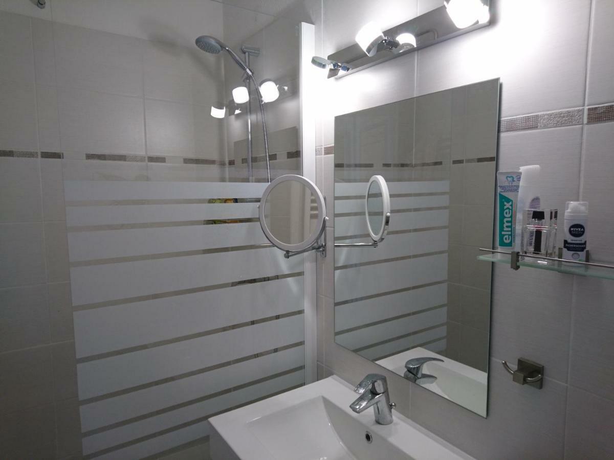 Residence Aquaplage 45M2 Front De Mer Plage Richelieu アグド エクステリア 写真